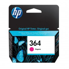 Μελάνι HP 364 Magenta